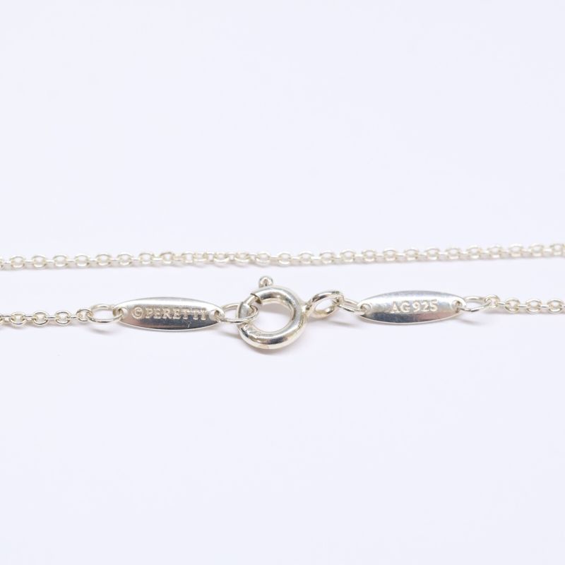 Tiffany & Co Tiffany & Co [] Ag925 Elsa Peretti Diamond By The Yard Single