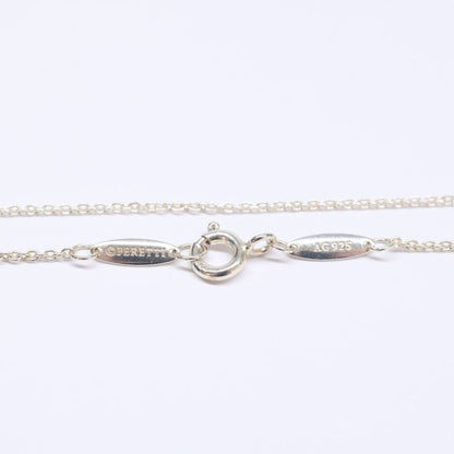 Tiffany & Co Tiffany & Co [] Ag925 Elsa Peretti Diamond By The Yard Single