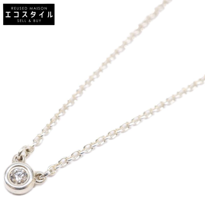 Tiffany & Co Tiffany & Co [] Ag925 Elsa Peretti Diamond By The Yard Single