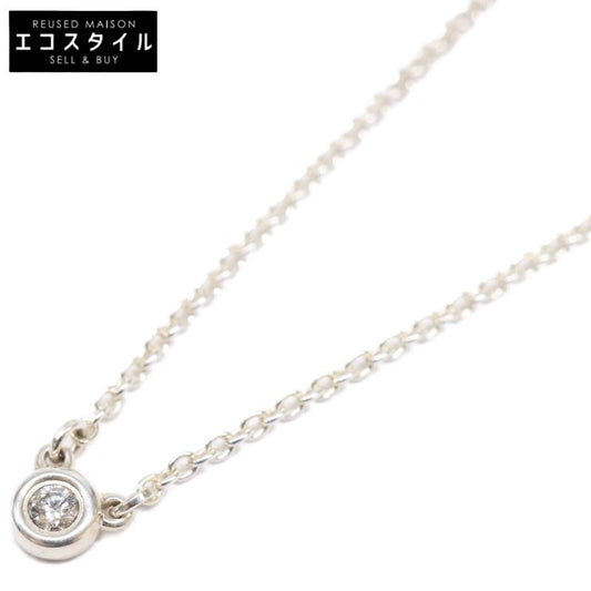 Tiffany & Co Tiffany & Co [] Ag925 Elsa Peretti Diamond By The Yard Single