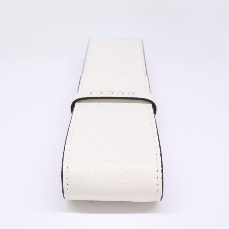 Gucci [829984 Leather Fan Cabas