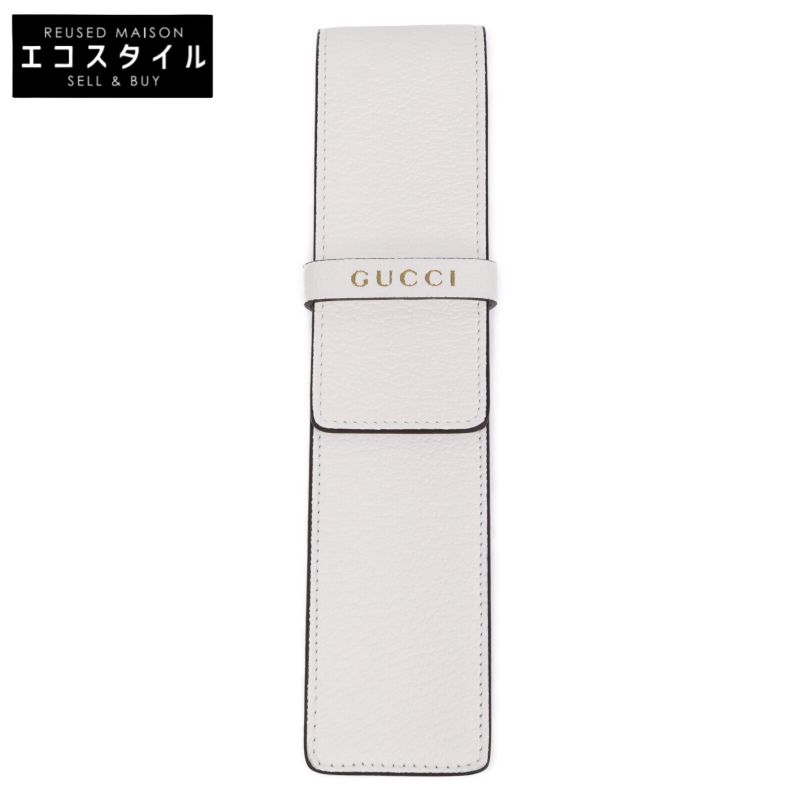Gucci [829984 Leather Fan Cabas