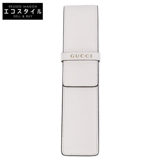 Gucci [829984 Leather Fan Cabas