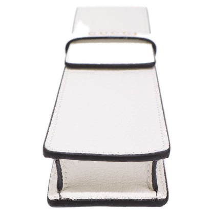 Gucci [829984 Leather Fan Cabas