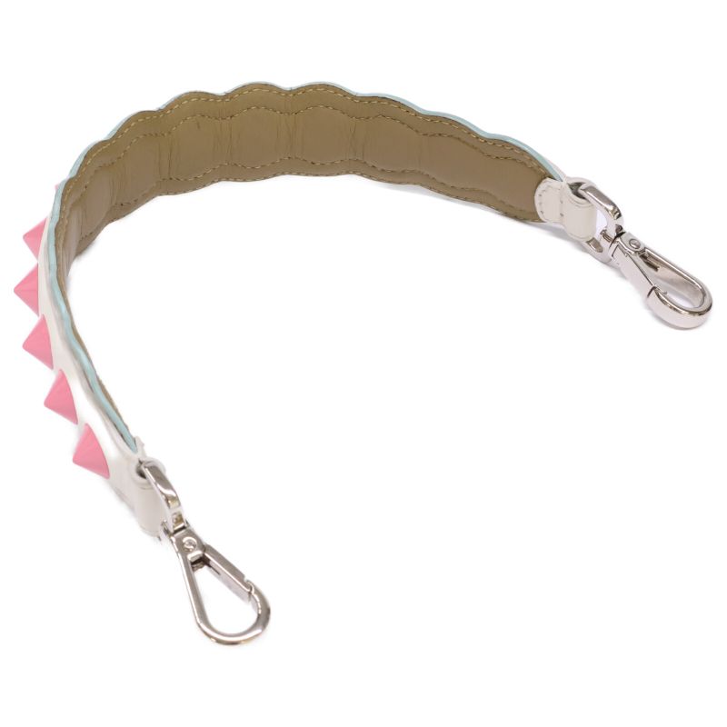 Fendi [ ] Strap You Mini Spike Handle Strap