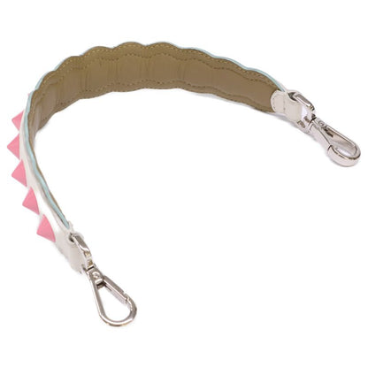 Fendi [ ] Strap You Mini Spike Handle Strap