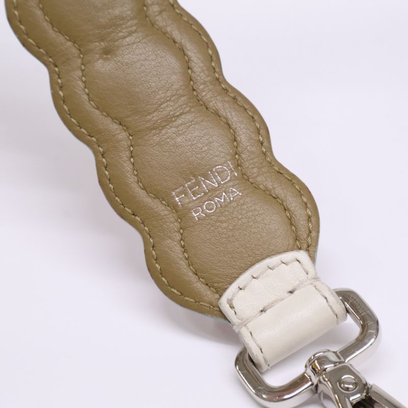 Fendi [ ] Strap You Mini Spike Handle Strap