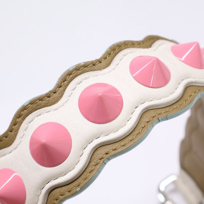 Fendi [ ] Strap You Mini Spike Handle Strap