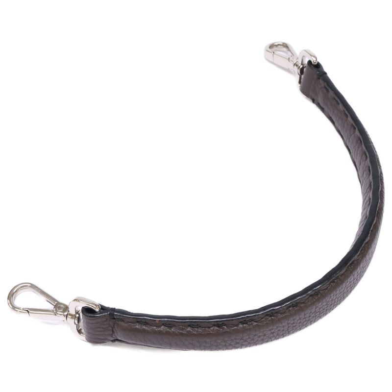 Fendi [strap You Mini Leather Handle Strap