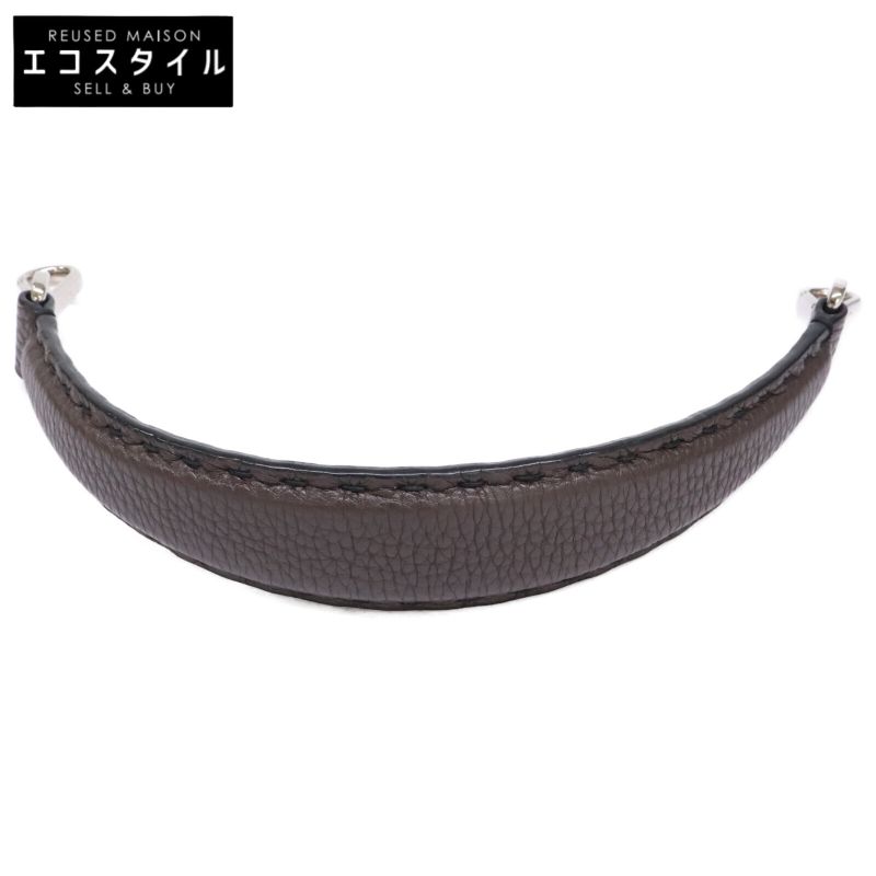 Fendi [strap You Mini Leather Handle Strap