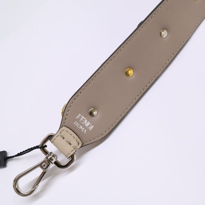 Fendi [8av077 Strap You Flower Spike Shoulder Strap