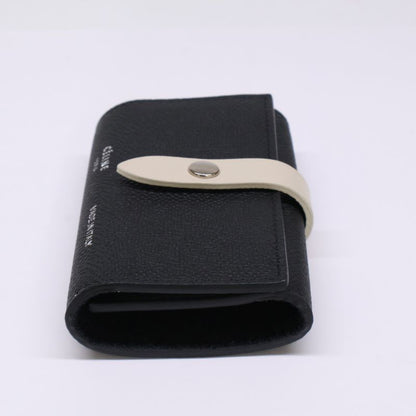 Celine [phoebe Period Bicolor Leather 6strands