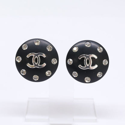 Chanel 96A Coco Rhinestone Circle