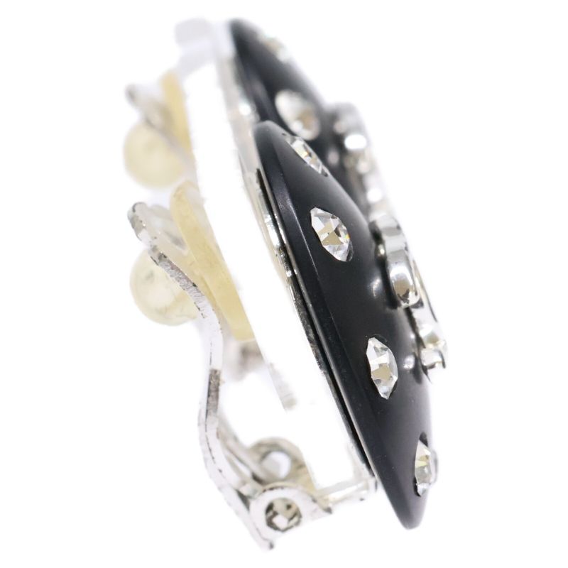 Chanel 96A Coco Rhinestone Circle