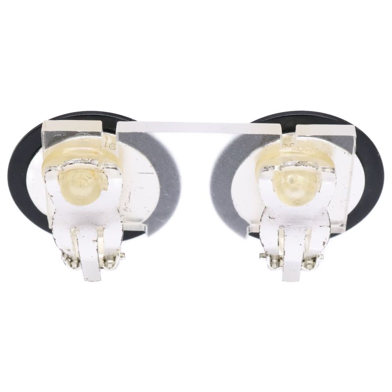 Chanel 96A Coco Rhinestone Circle