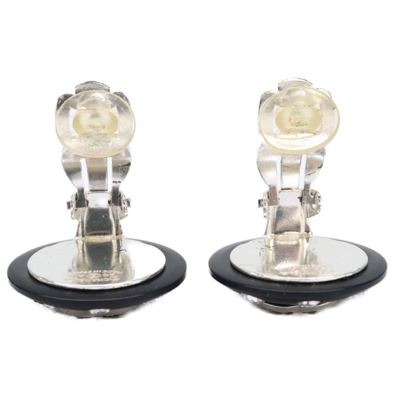 Chanel 96A Coco Rhinestone Circle