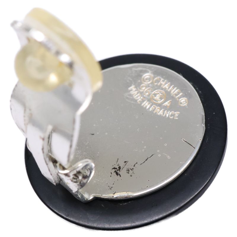 Chanel 96A Coco Rhinestone Circle