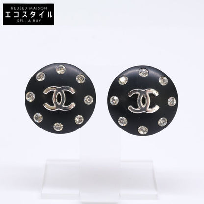 Chanel 96A Coco Rhinestone Circle