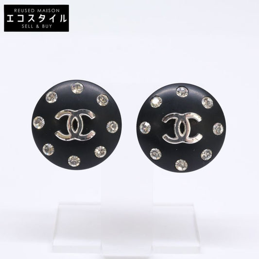 Chanel 96A Coco Rhinestone Circle