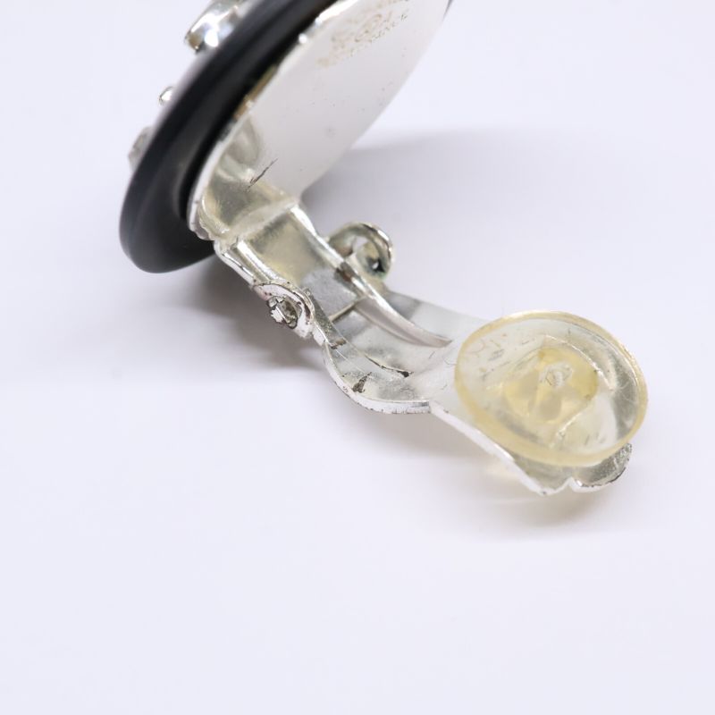 Chanel 96A Coco Rhinestone Circle