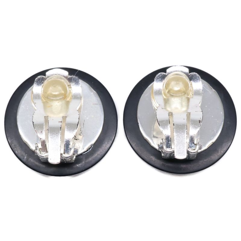 Chanel 96A Coco Rhinestone Circle