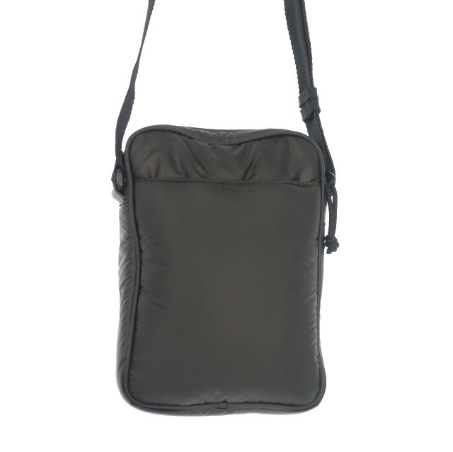 Balenciaga EXP CROS ZIP Pouch Puffy Nylon Crossbody Bag Pochette Bag 719036