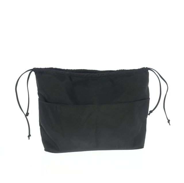 Balenciaga Neo Basket PVC Tote Bag Black 626111