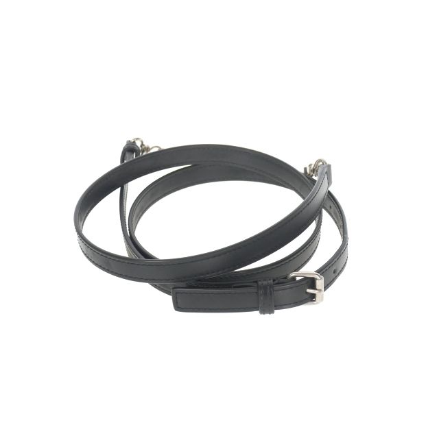 Balenciaga Neo Basket PVC Tote Bag Black 626111