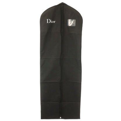 Christian DIOR Cache Coeur Short Sleeve Dress Knee Length Wool Silk Blend 34