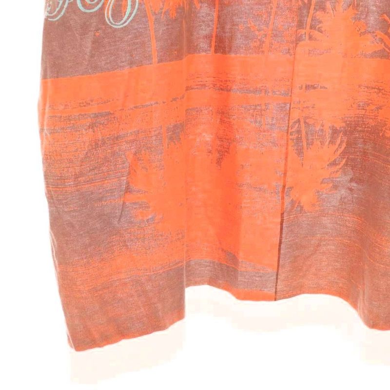 Loewe H616y22x37 Paulas Ibiza T-shirt Cut And Sewn Short Sleeves Cotton XS