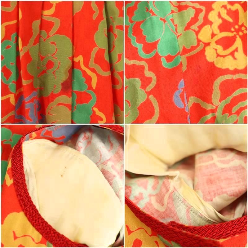 Yves Saint Laurent YVES Saint Laurent Setup Total No Color Jacket Skirt Knee