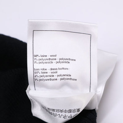 Chanel P78389k11301 Sleeveless Dress 38