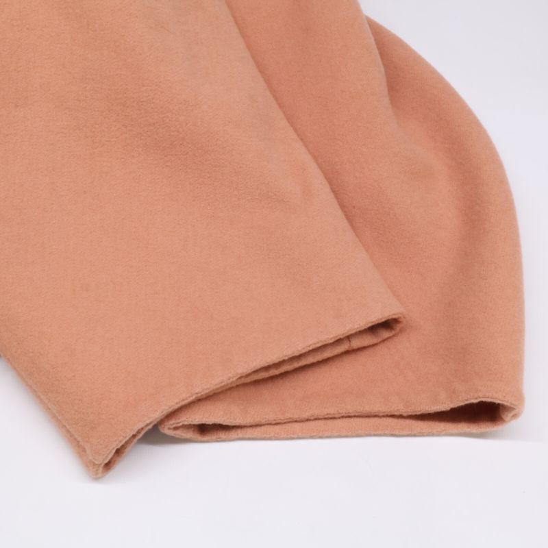Hermes Lemaire Period 100% Cashmere Short Length Poncho Coat 34
