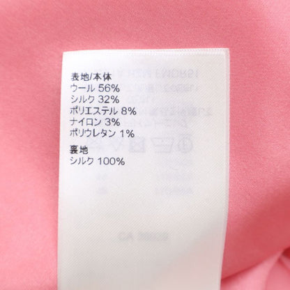 Louis Vuitton 2010 Rw221a HZM Logo Mini Dress 38