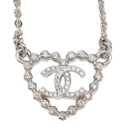 Chanel Similar C25P Abf459 B19984 Heart Rhinestone Coco Mark