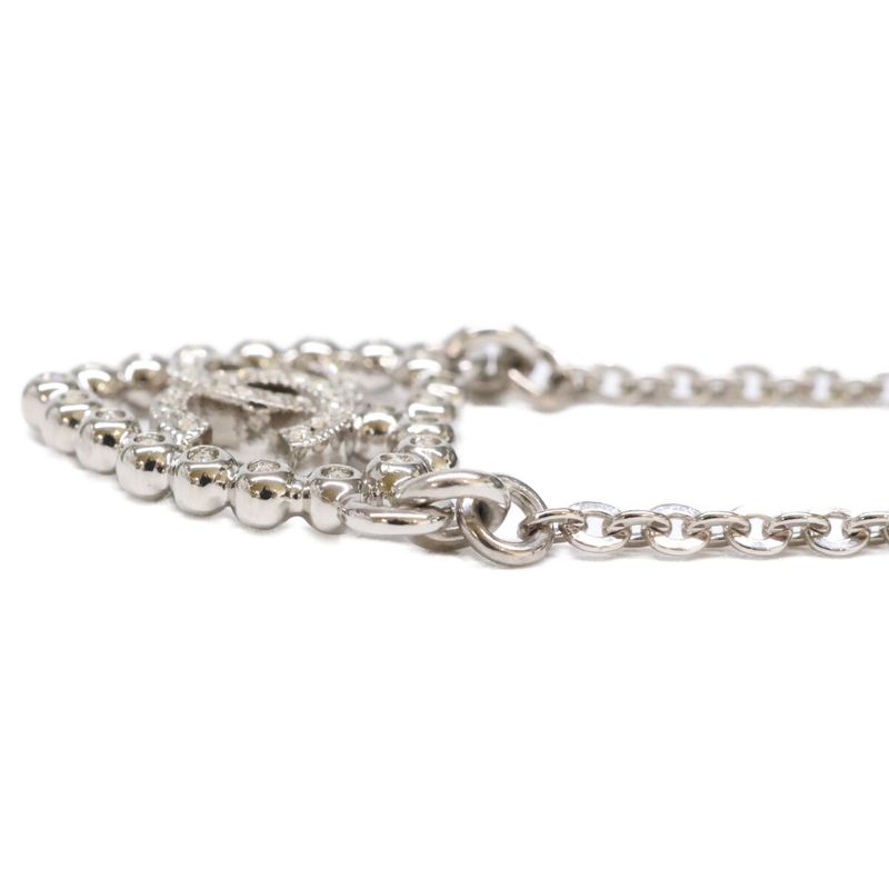 Chanel Similar C25P Abf459 B19984 Heart Rhinestone Coco Mark