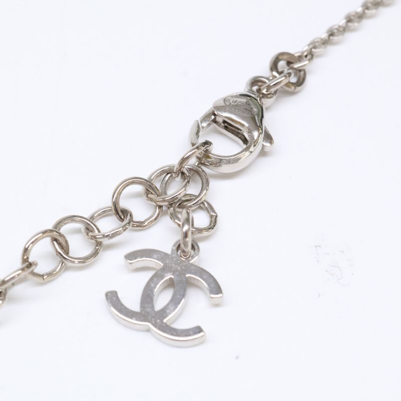 Chanel Similar C25P Abf459 B19984 Heart Rhinestone Coco Mark