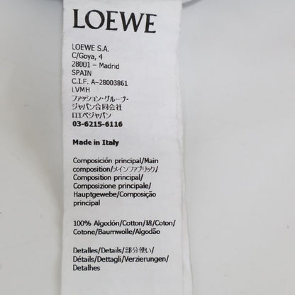 Loewe S359y11xbu Anagram Baggy Denim Pants Jeans 34
