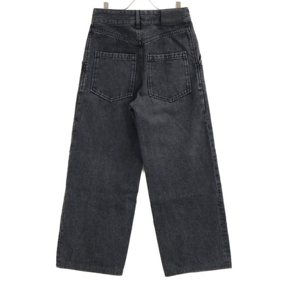 Loewe S359y11xbu Anagram Baggy Denim Pants Jeans 34