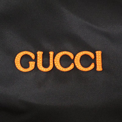 Gucci 25SS 804964 Zaq7f Patch Logo Nylon Twill 44