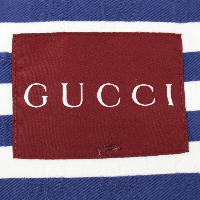Gucci 25 Years 837918 Zatas GG Cotton Jacquard