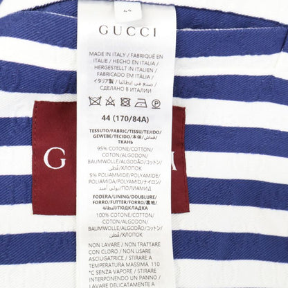 Gucci 25 Years 837918 Zatas GG Cotton Jacquard