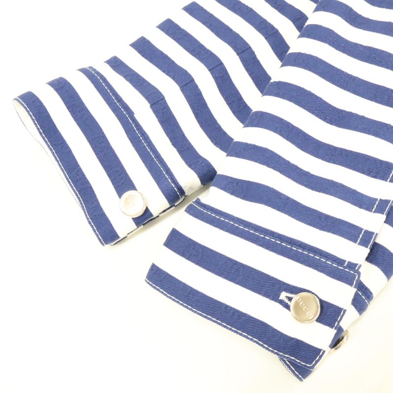 Gucci 25 Years 837918 Zatas GG Cotton Jacquard