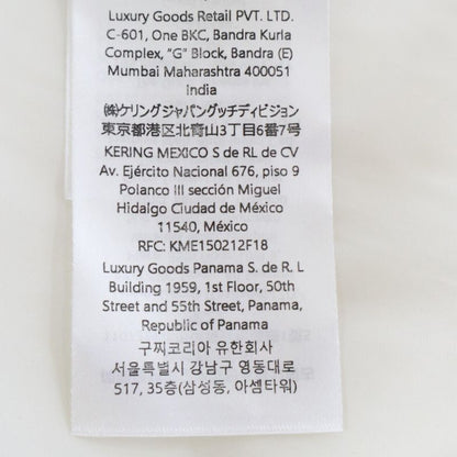 Gucci 24AW 798503 Xjgsi GG Intarsia Wool Fleece Zip L