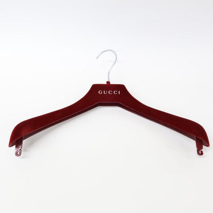 Gucci 24AW 798503 Xjgsi GG Intarsia Wool Fleece Zip L