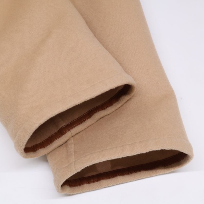 Louis Vuitton Doucet 1a99k7 Monogram Giant Belted Double Face