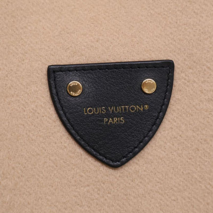 Louis Vuitton Doucet 1a99k7 Monogram Giant Belted Double Face