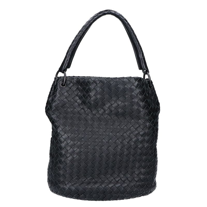 Bottega Veneta Intrecciato Leather One