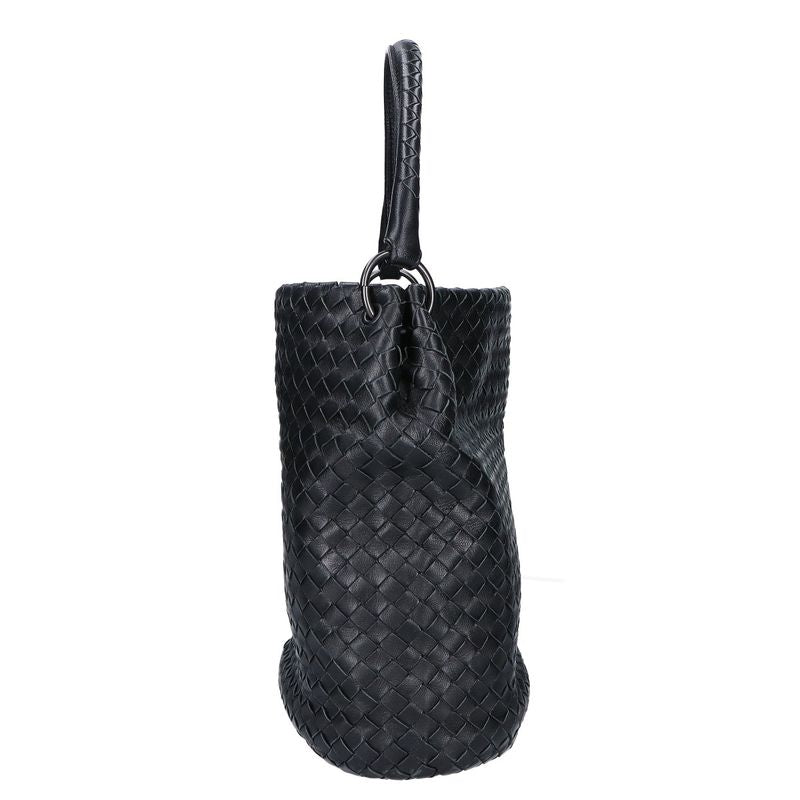 Bottega Veneta Intrecciato Leather One