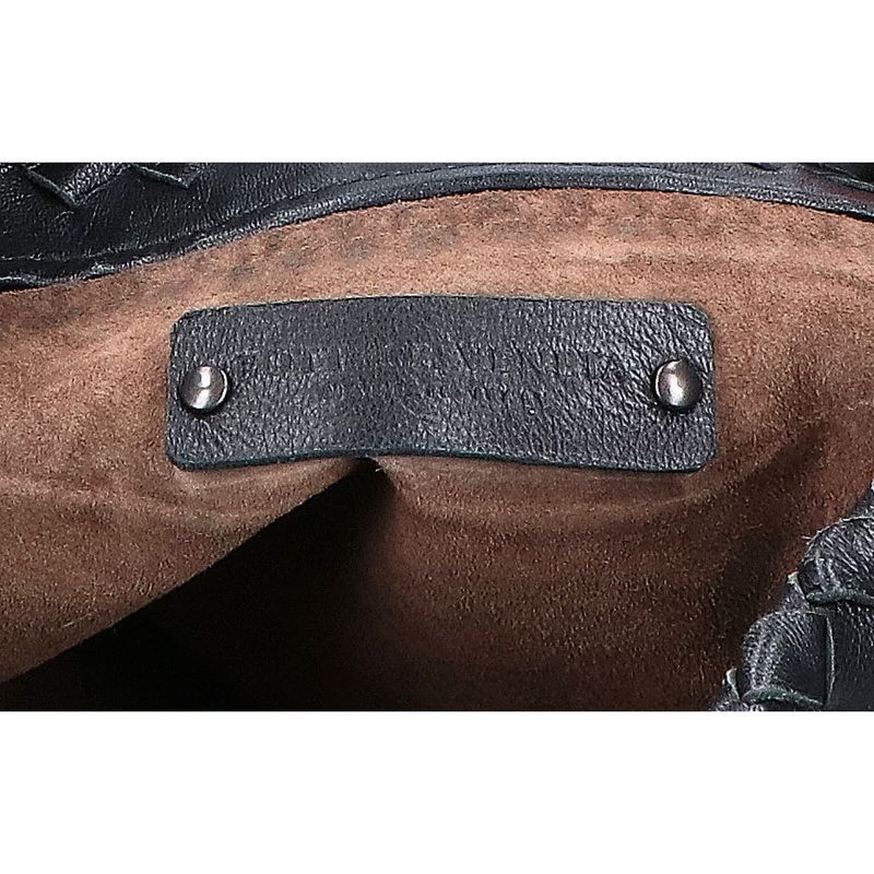 Bottega Veneta Intrecciato Leather One